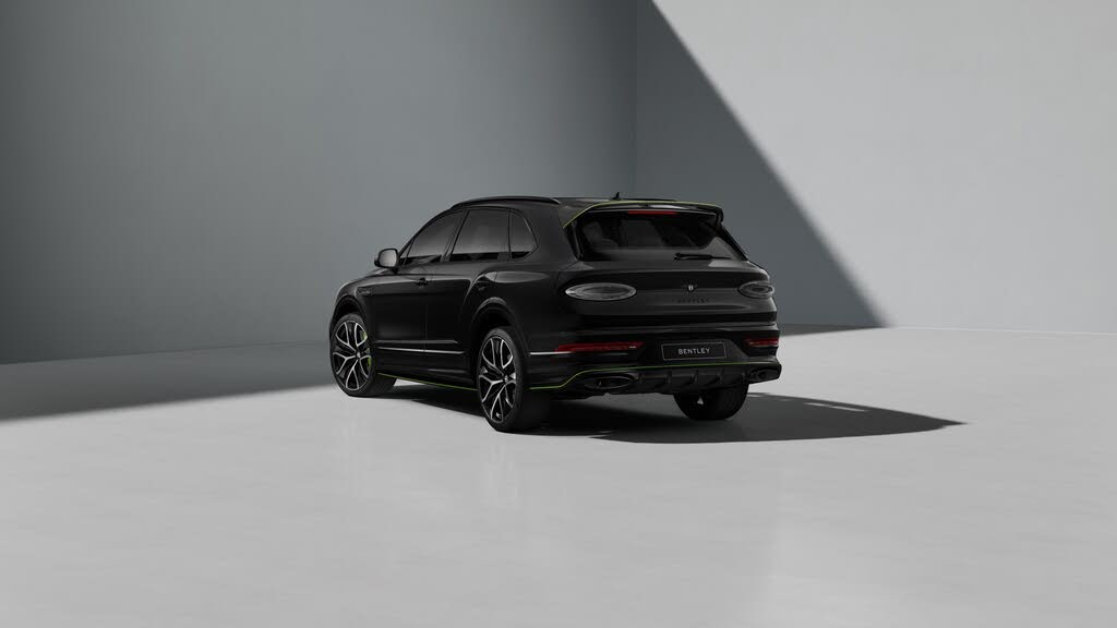 2026 Bentley Bentayga photo 5