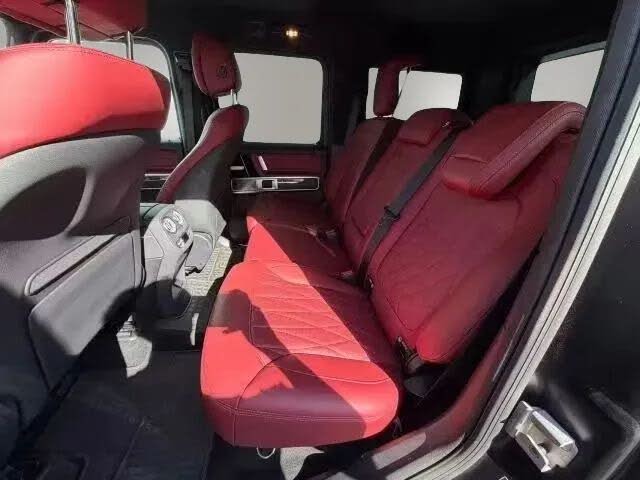 2025 Mercedes-Benz G-Class AMG G 63 4MATIC photo 11 of 13