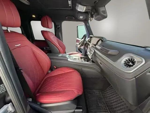 2025 Mercedes-Benz G-Class AMG G 63 4MATIC photo 12 of 13