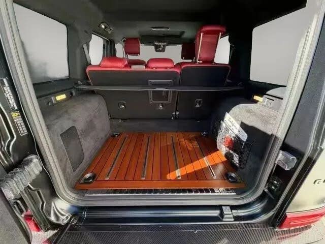 2025 Mercedes-Benz G-Class AMG G 63 4MATIC photo 13 of 13