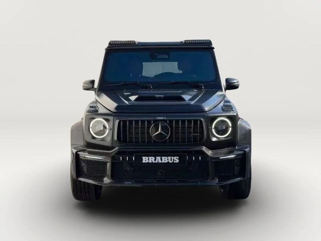 2025 Mercedes-Benz G-Class AMG G 63 4MATIC photo 3 of 13