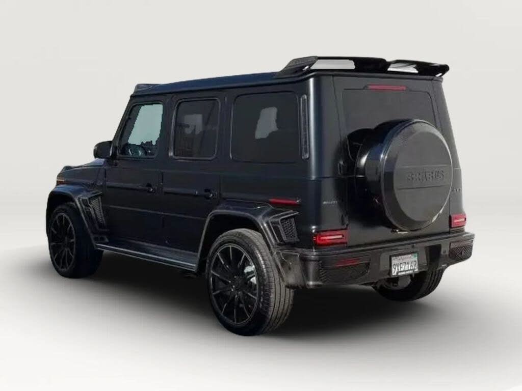 2025 Mercedes-Benz G-Class AMG G 63 4MATIC photo 6 of 13