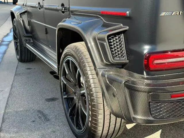2025 Mercedes-Benz G-Class AMG G 63 4MATIC photo 7 of 13