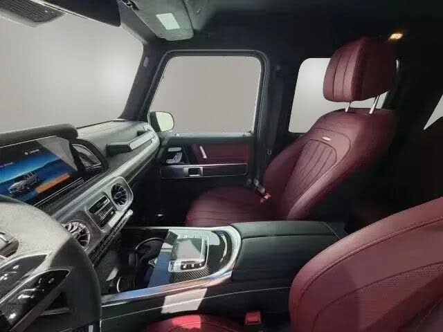 2025 Mercedes-Benz G-Class AMG G 63 4MATIC photo 10 of 13