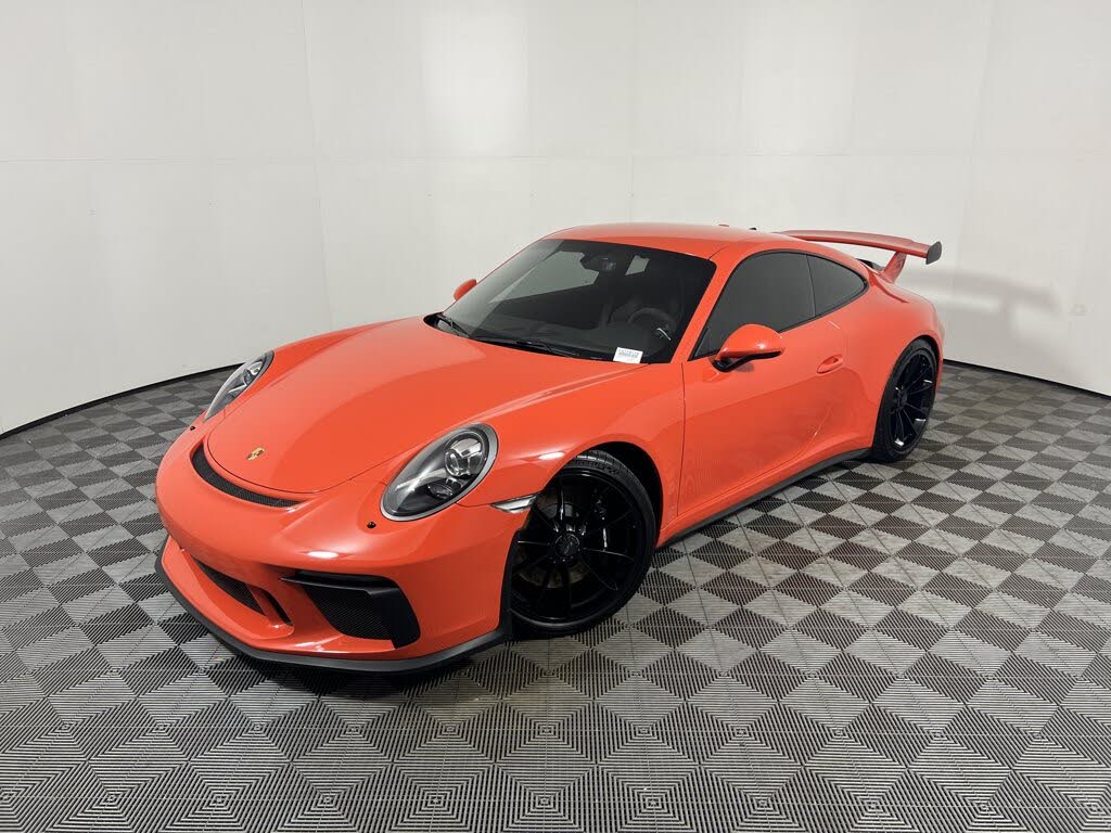 2018 Porsche 911 GT3 Coupe RWD - $220,999