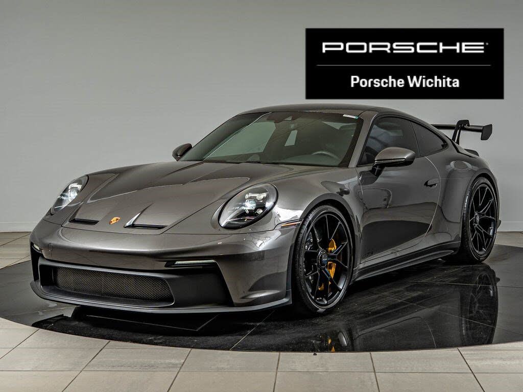 2022 Porsche 911 GT3 Coupe RWD