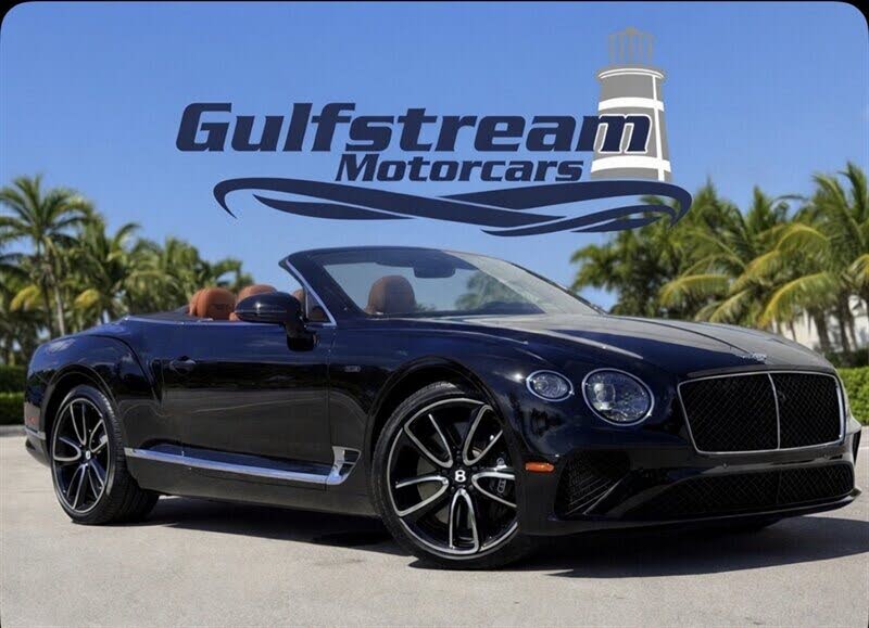 2024 Bentley Continental GTC Edition 8 AWD