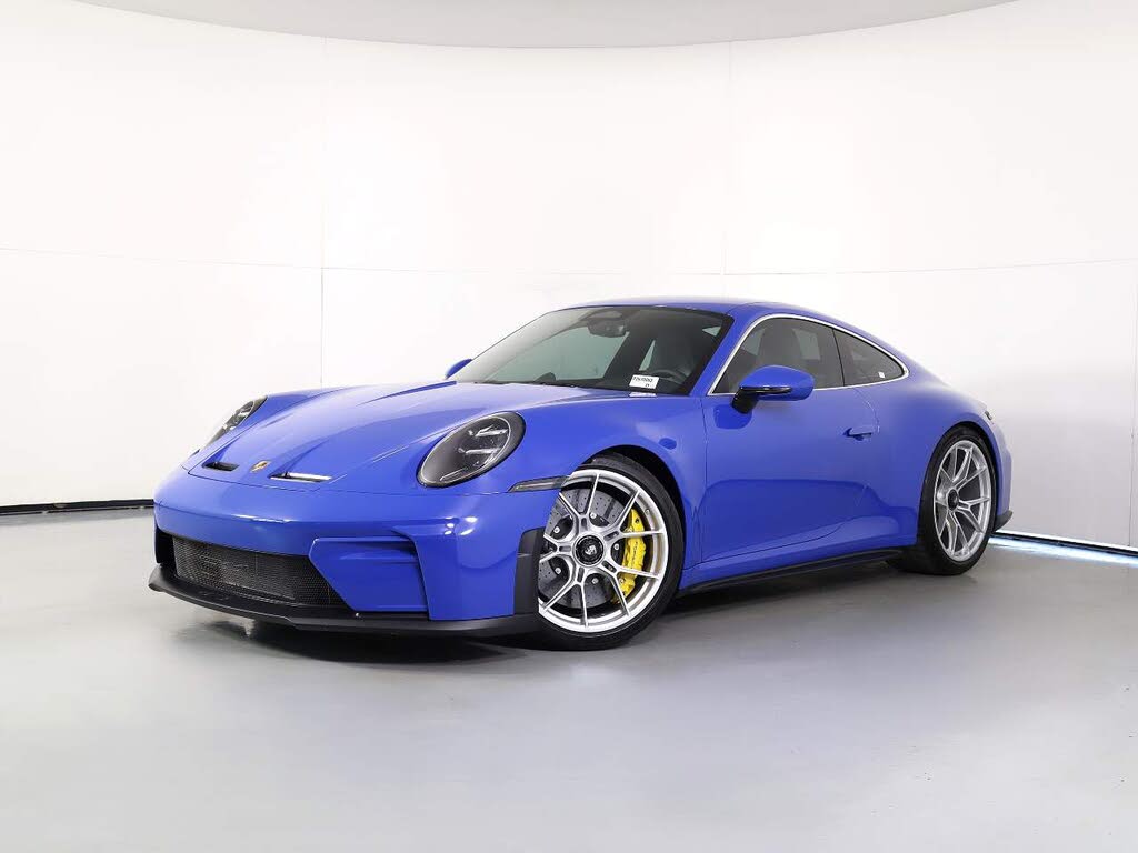 2026 Porsche 911 GT3 Touring Coupe RWD - $347,282