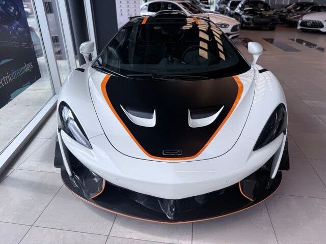 2020 McLaren 620R RWD - $299,991