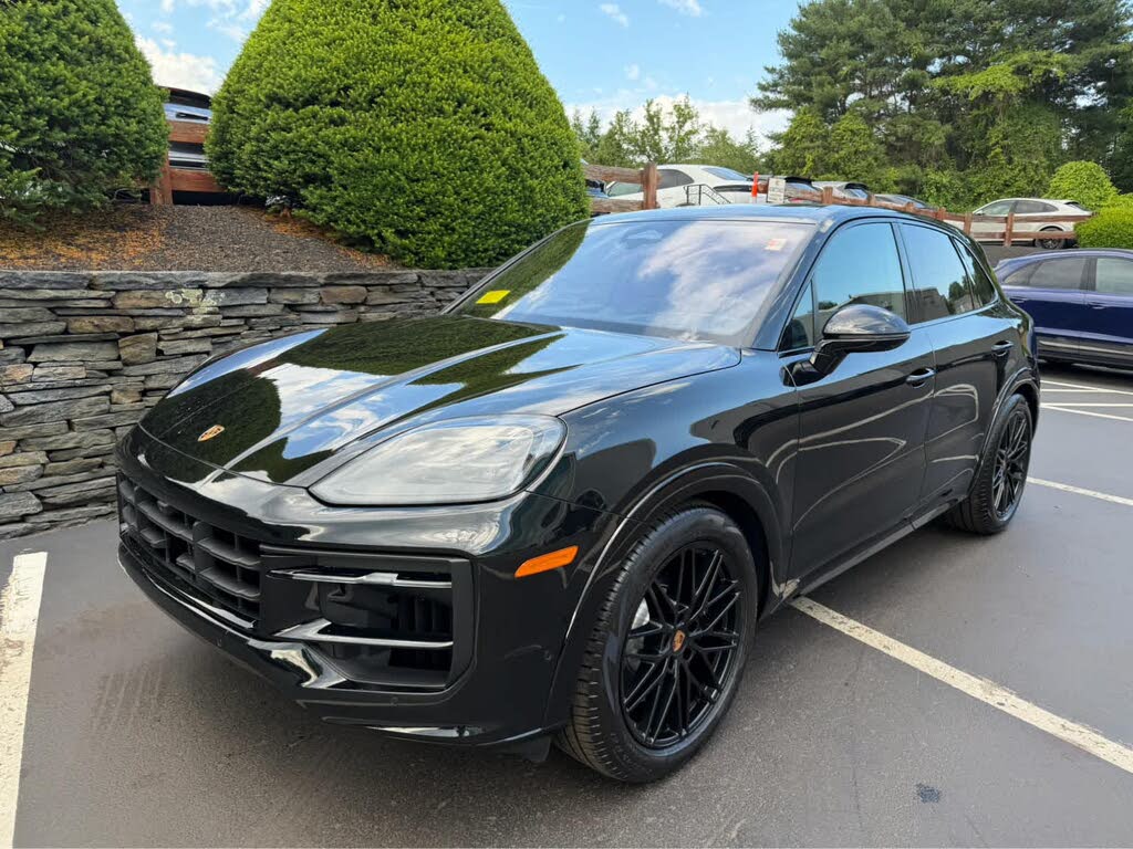 2026 Porsche Cayenne GTS AWD - $157,610