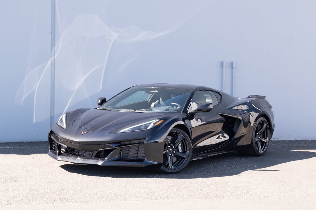 2024 Chevrolet Corvette Z06 3LZ Coupe RWD - $119,900