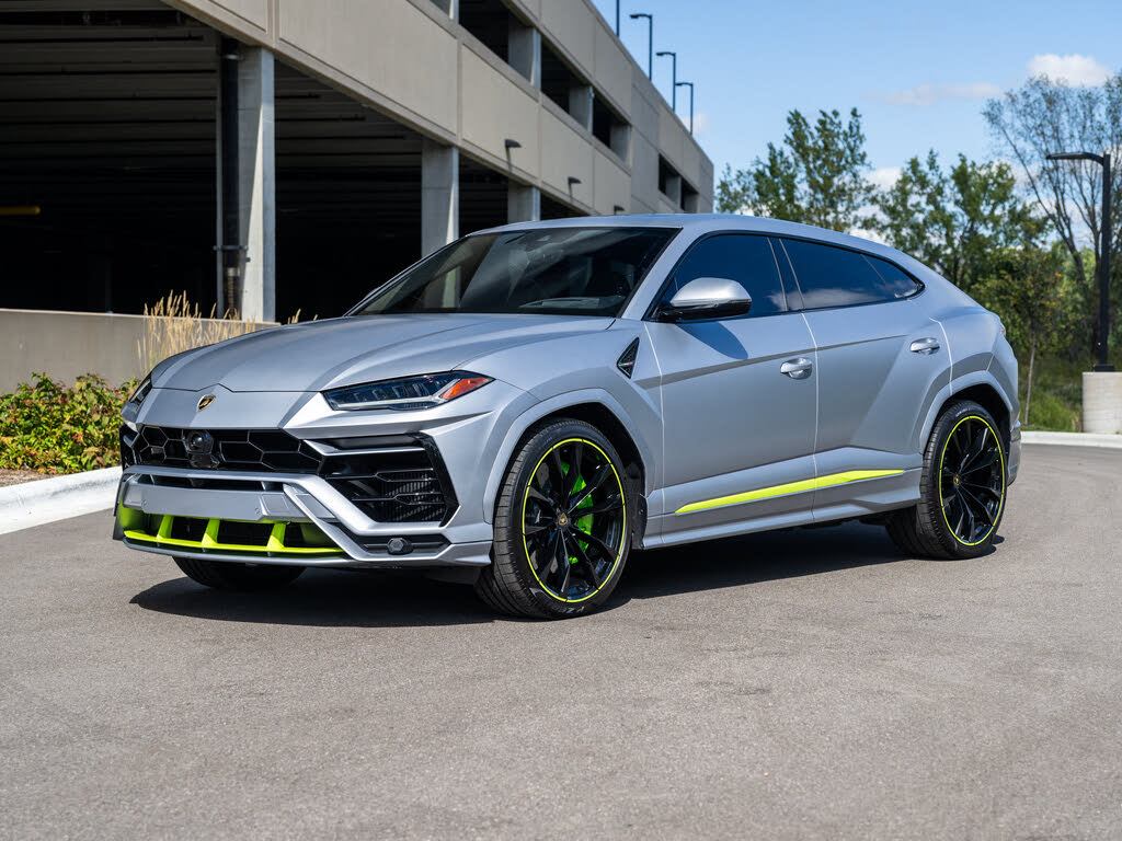 2021 Lamborghini Urus AWD - $238,990