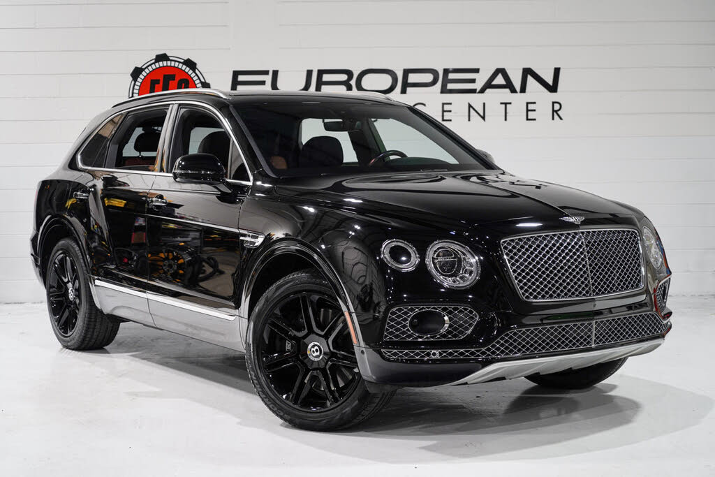 2018 Bentley Bentayga W12 Activity Edition AWD - $72,995