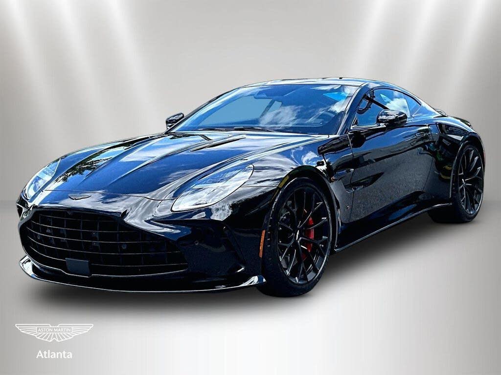 2026 Aston Martin Vantage S Coupe RWD