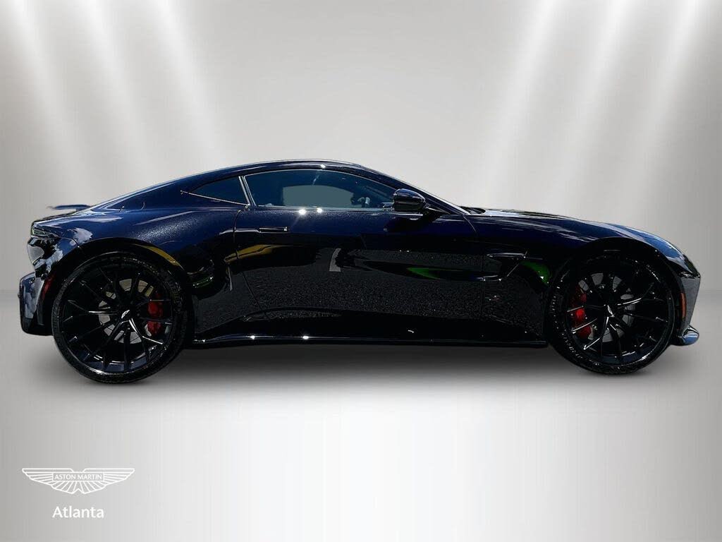 2026 Aston Martin Vantage S Coupe RWD photo 12