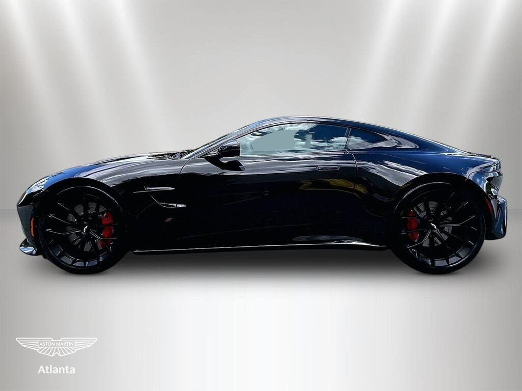 2026 Aston Martin Vantage S Coupe RWD photo 13