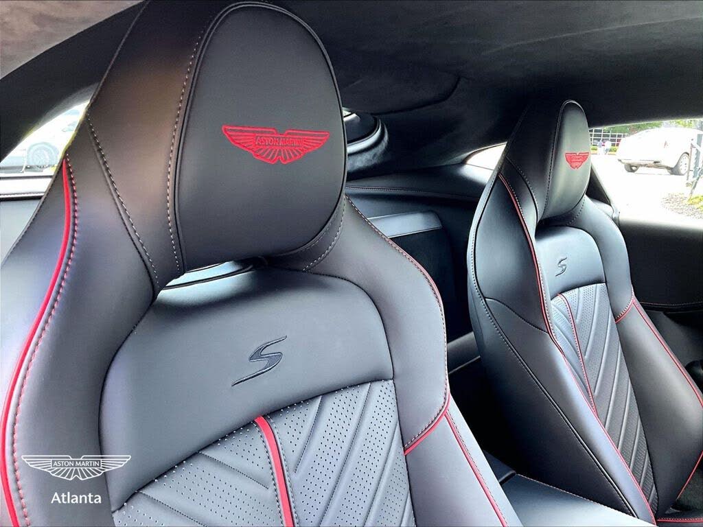 2026 Aston Martin Vantage S Coupe RWD photo 14