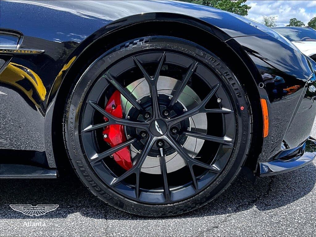 2026 Aston Martin Vantage S Coupe RWD photo 15