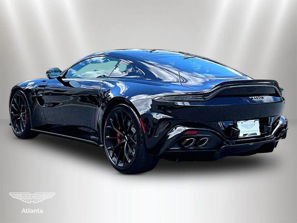 2026 Aston Martin Vantage S Coupe RWD photo 3