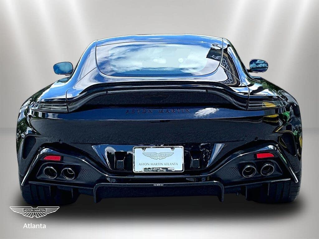 2026 Aston Martin Vantage S Coupe RWD photo 4