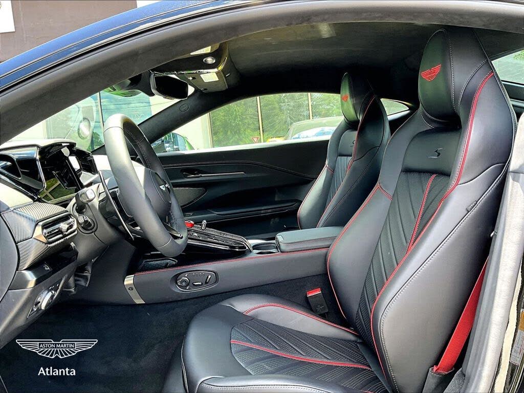 2026 Aston Martin Vantage S Coupe RWD photo 9