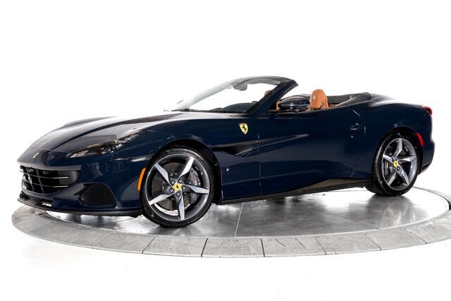 2022 Ferrari Portofino M RWD