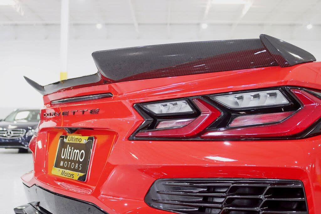 2023 Chevrolet Corvette Z06 3LZ Convertible RWD photo 16