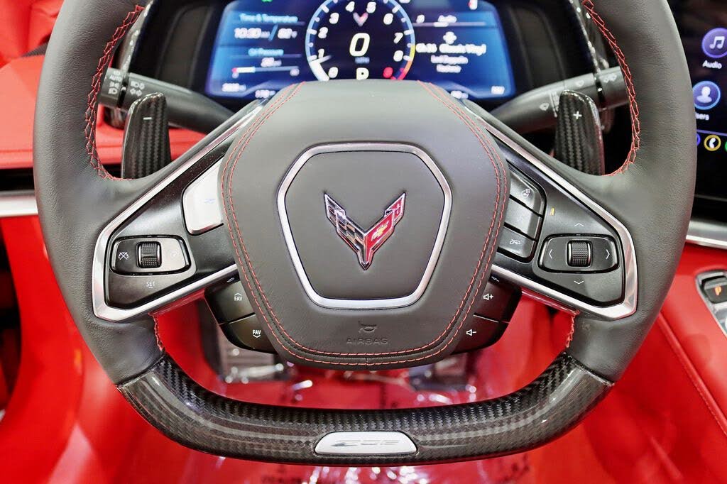 2023 Chevrolet Corvette Z06 3LZ Convertible RWD photo 18