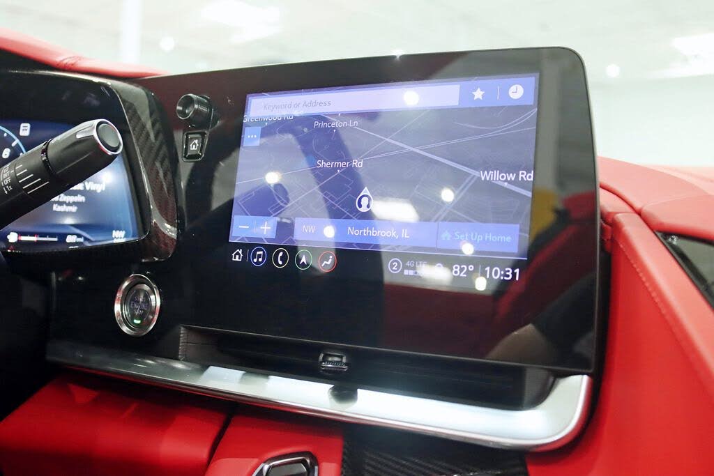 2023 Chevrolet Corvette Z06 3LZ Convertible RWD photo 22