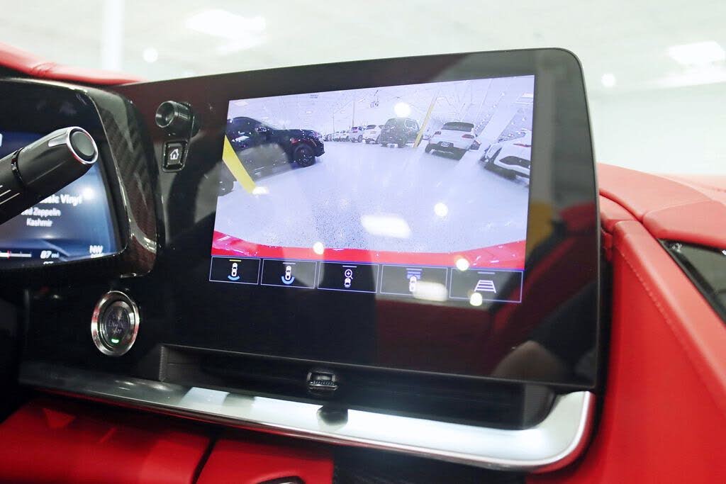 2023 Chevrolet Corvette Z06 3LZ Convertible RWD photo 23