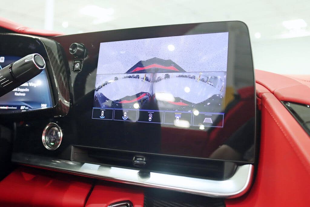 2023 Chevrolet Corvette Z06 3LZ Convertible RWD photo 24