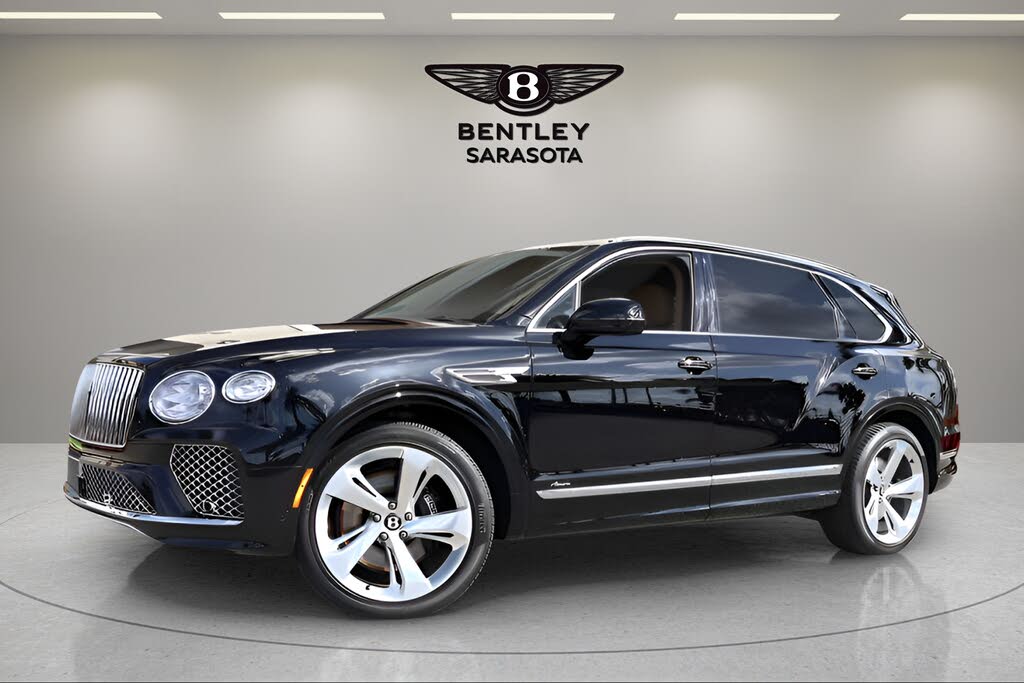 2024 Bentley Bentayga