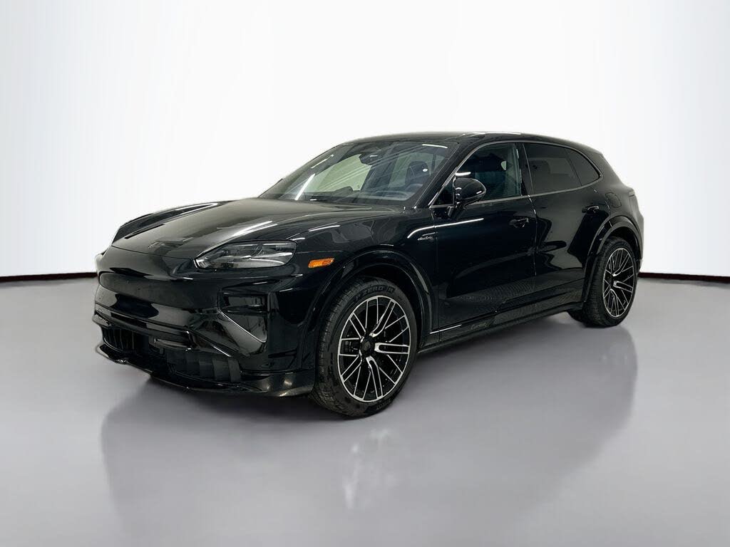 2026 Porsche Cayenne Turbo GT AWD