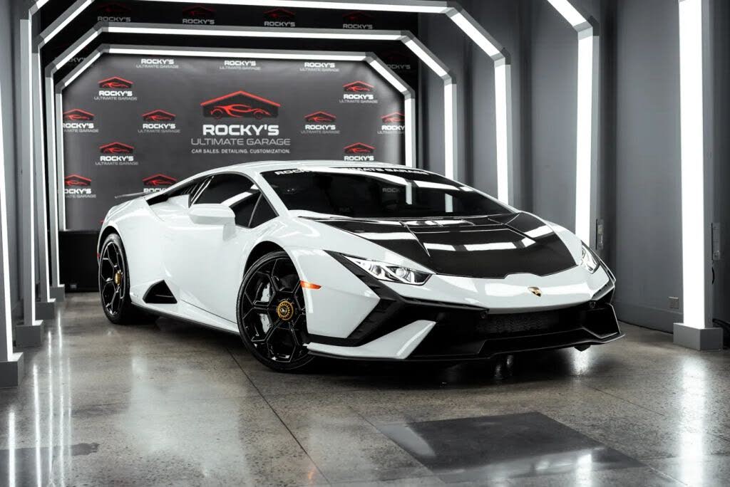 2023 Lamborghini Huracan Tecnica RWD