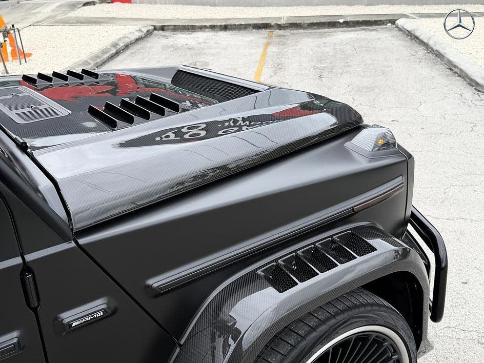 2023 Mercedes-Benz G-Class AMG G 63 4MATIC photo 18