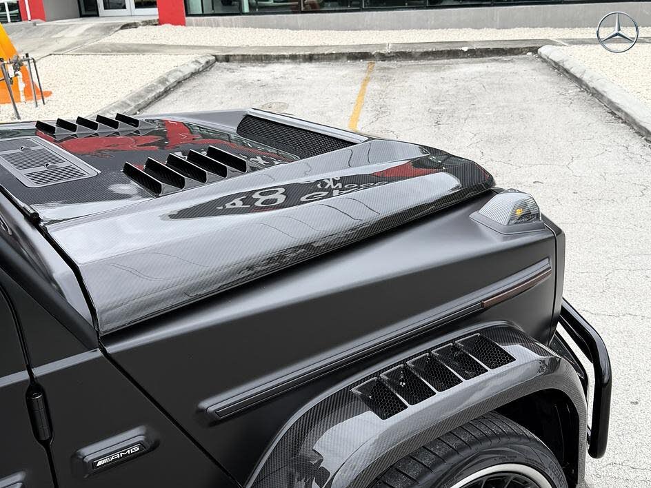 2023 Mercedes-Benz G-Class AMG G 63 4MATIC photo 19