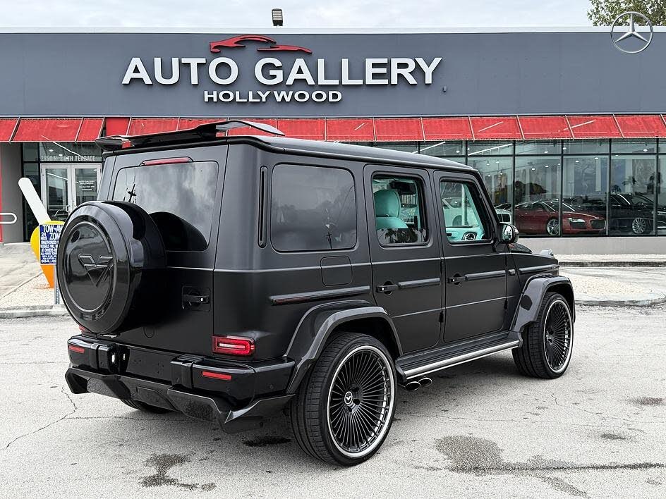 2023 Mercedes-Benz G-Class AMG G 63 4MATIC photo 20