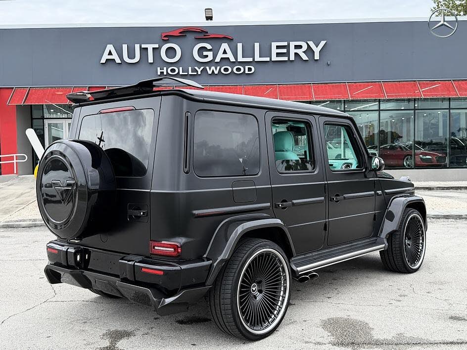 2023 Mercedes-Benz G-Class AMG G 63 4MATIC photo 21