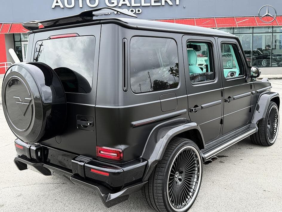 2023 Mercedes-Benz G-Class AMG G 63 4MATIC photo 23