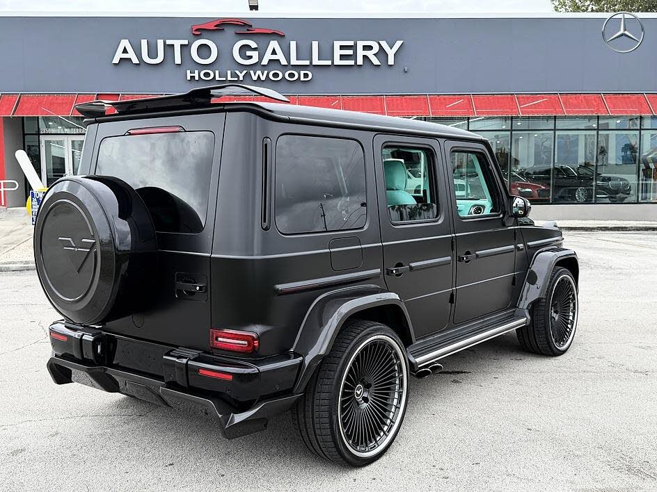 2023 Mercedes-Benz G-Class AMG G 63 4MATIC photo 24