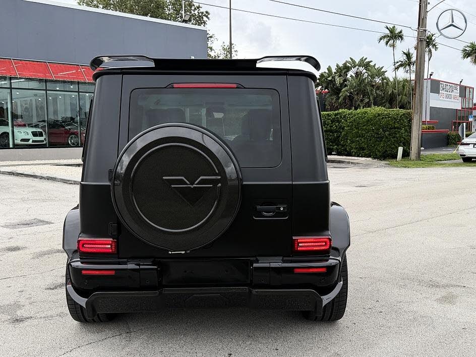 2023 Mercedes-Benz G-Class AMG G 63 4MATIC photo 8