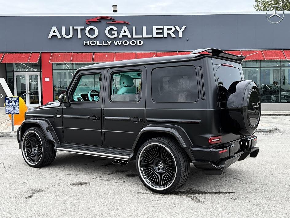 2023 Mercedes-Benz G-Class AMG G 63 4MATIC photo 10