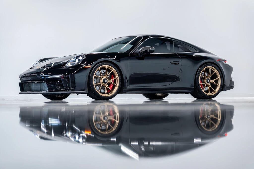 2022 Porsche 911 GT3 Coupe RWD