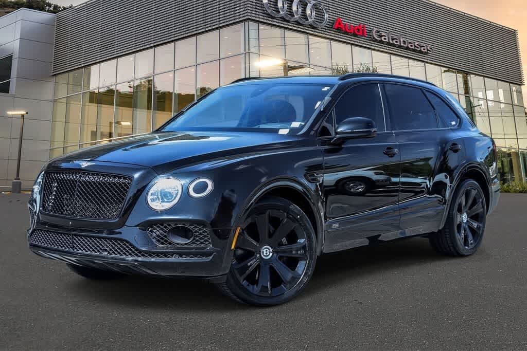2020 Bentley Bentayga V8 AWD