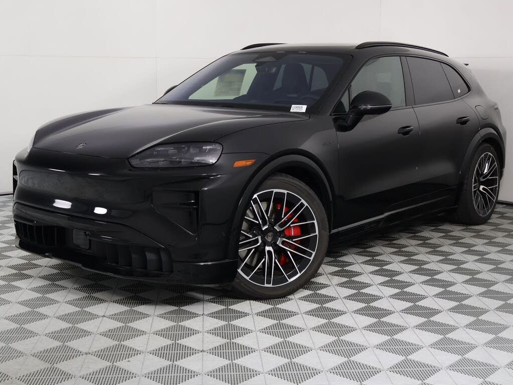2026 Porsche Cayenne Turbo GT AWD