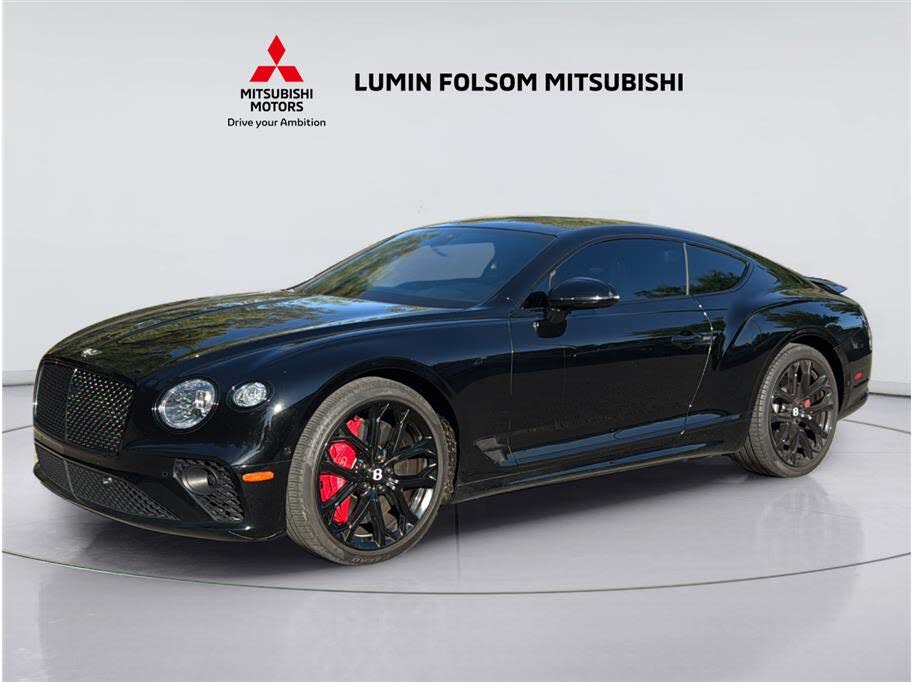 2023 Bentley Continental GT S V8 AWD