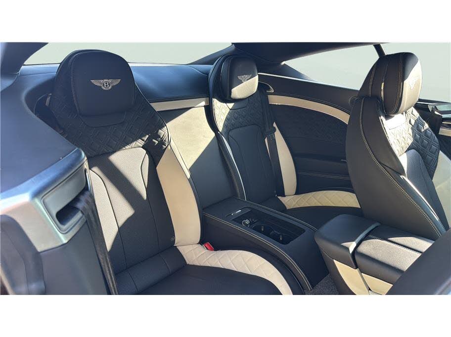 2023 Bentley Continental GT S V8 AWD photo 13