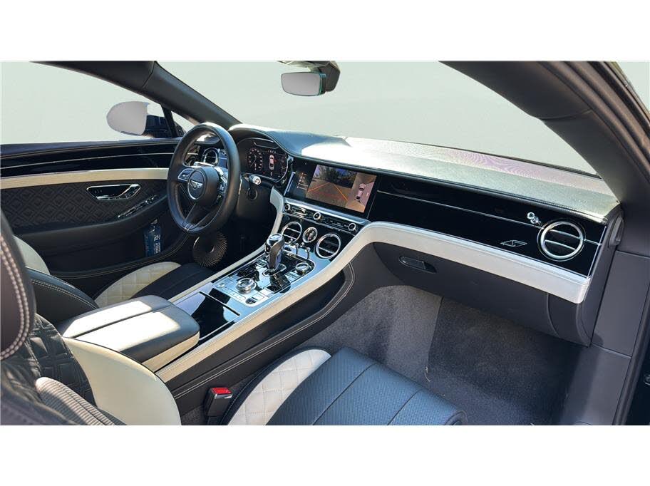 2023 Bentley Continental GT S V8 AWD photo 14