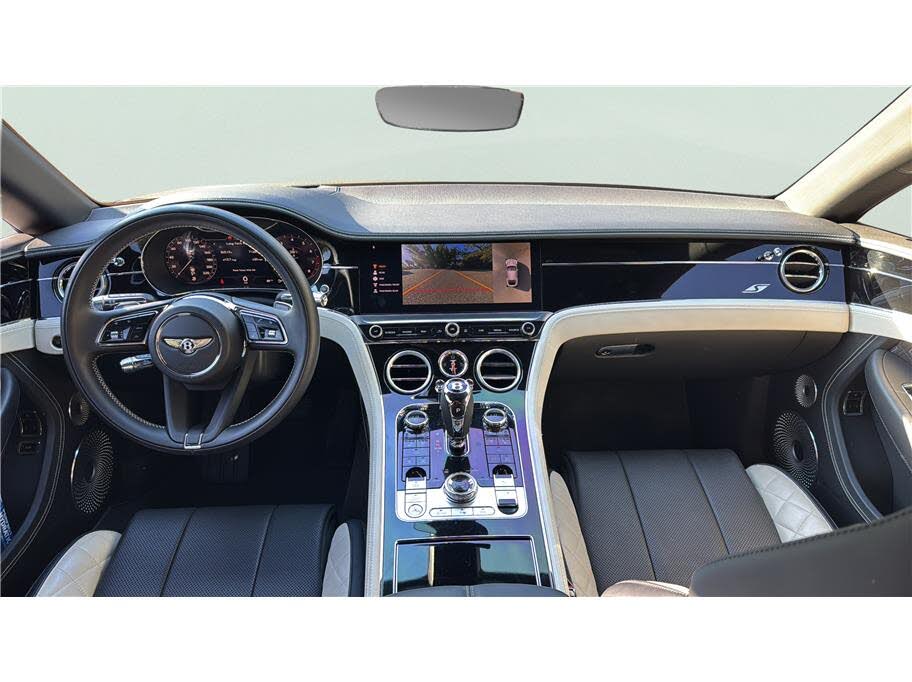 2023 Bentley Continental GT S V8 AWD photo 16