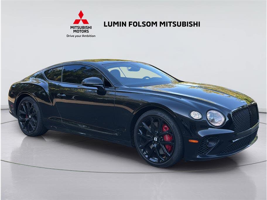 2023 Bentley Continental GT S V8 AWD photo 7